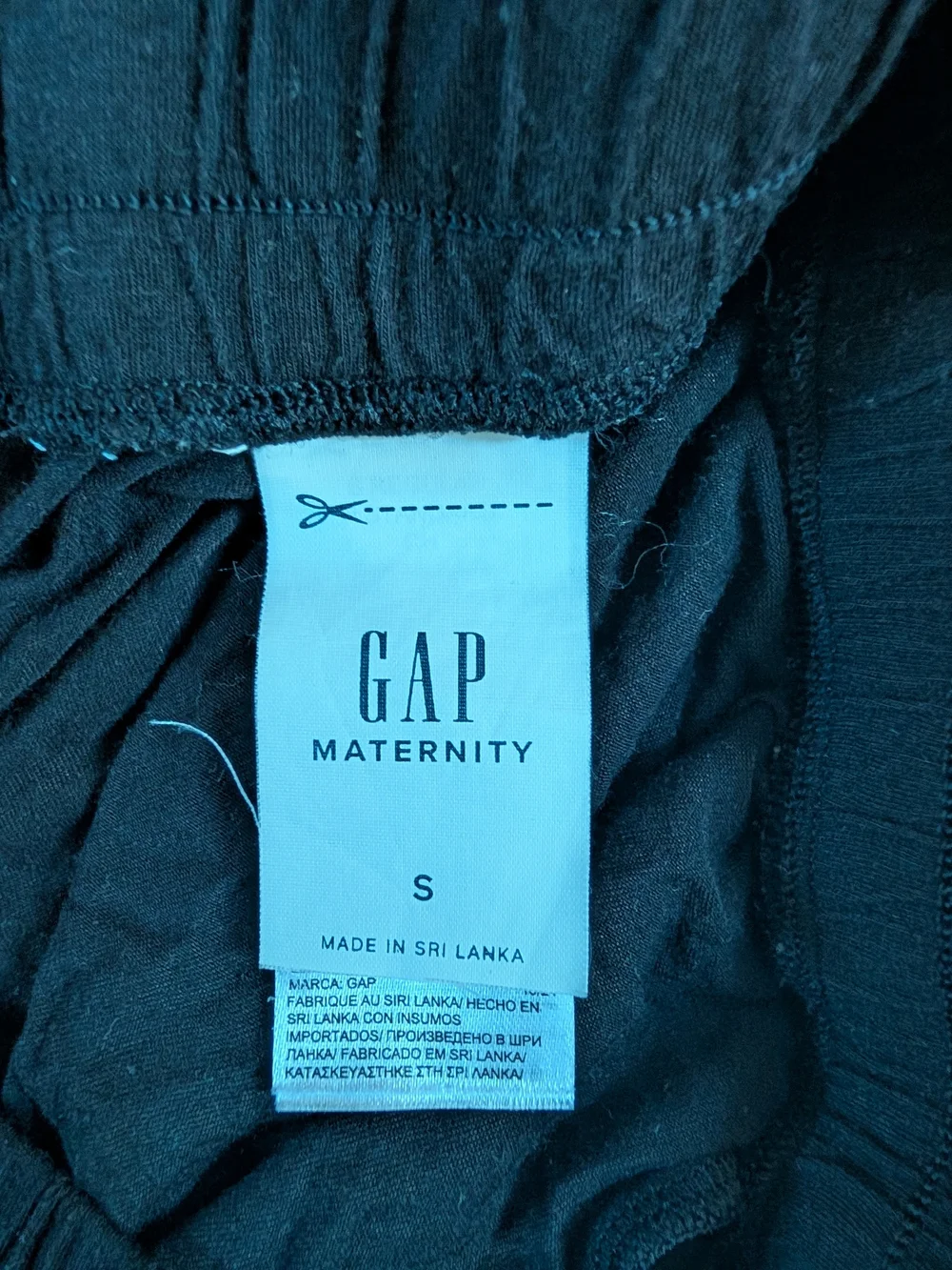 GAP Maternity Pajama Pants